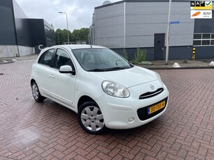 Nissan Micra 1.2 DIG-S Acenta NEW APK 2025 AIRCO 5 Dr