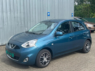 Nissan Micra 1.2 DIG-S Connect Edition