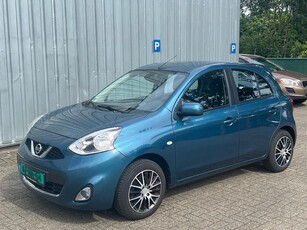 Nissan Micra 1.2 DIG-S Connect Edition (bj 2014)