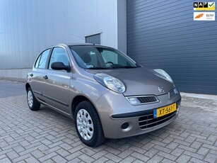 Nissan Micra 1.2i Mix AIRCO 5DRS APK 2008