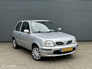 Nissan Micra 1.4 Luxury CVT AUTOMAAT