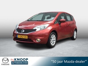 Nissan Note 1.2 Connect Edition 360 Camera Cruise &