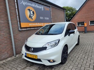 Nissan Note 1.2 DIG-S Black Edition (automaat probleem)