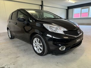 Nissan Note 1.2 DIG-S Connect Ed. Aut. (1eig./Trekhhaak/NAP)