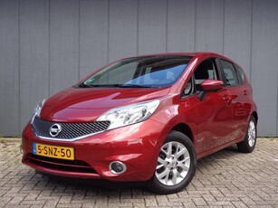 Nissan Note 1.2i Connect Edition Zeer Mooi& Dealer