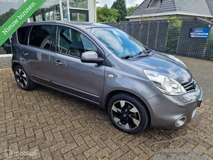 Nissan Note 1.4 Connect Edition