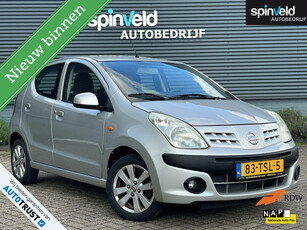 Nissan Pixo 1.0 Look BJ'12 NAP NL AIRCO ELEKPAKKET