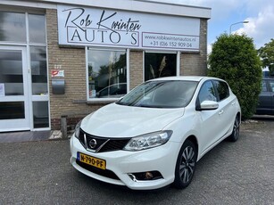 Nissan Pulsar 1.2 DIG-T N-Connecta Climatronic / Camera