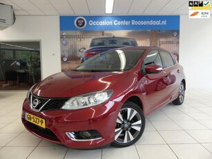 Nissan Pulsar 1.2 DIG-T Tekna Stoelverwarming Trekhaak