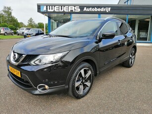 NISSAN QASHQAI 1.2 Business Ed. Panoramadak, 360 camera, Navigatie, clima, 18