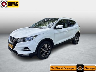 Nissan Qashqai 1.2 Business Edition Automaat Camera