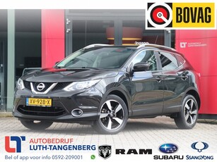 Nissan QASHQAI 1.2 Connect Ed Design Pack (bj 2015)