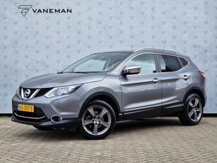 Nissan Qashqai 1.2 Connect Edition 360 Camera Clima