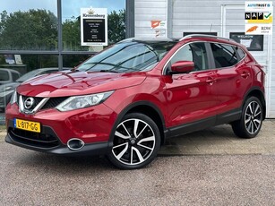 Nissan Qashqai 1.2 Connect Edition, NAVI, PANO, CAMERA