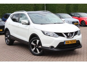 Nissan QASHQAI 1.2 Connect Edition / Trekhaak / Panoramadak