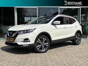 Nissan Qashqai 1.2 DIG-T 115 N-Connecta + Navigatie +