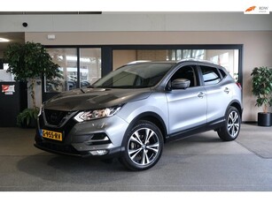 Nissan Qashqai 1.2 N-Connecta AUT Pano Navi Trekhaak 360Cam