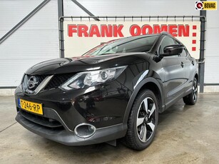 Nissan Qashqai 1.2 N-Connecta + Camera Navigatie