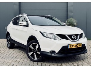 Nissan Qashqai 1.2 N-Connecta Pano navi camera