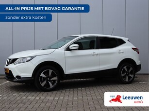 Nissan QASHQAI 1.2 N-Connecta Trekhaak 360 camera