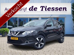 Nissan QASHQAI 1.2 N-Connecta, VERKOCHT!! (bj 2017)