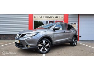 Nissan Qashqai 1.2 Tekna 116pk 2WD AUTOMAAT / PANO/