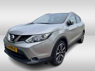 Nissan QASHQAI 1.2 Tekna / 1e Eign. / Nieuwstaat! /