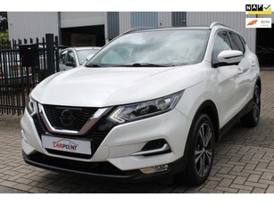 Nissan Qashqai 1.2 Tekna Pano 360 Keyless Trekhaak