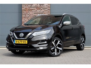 Nissan QASHQAI 1.2 Tekna + Panoramadak Memory Luxe