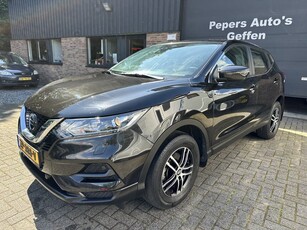 Nissan QASHQAI 1.2 tekna sportvelgen cruise contr PDC voor