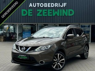 Nissan Qashqai 1.2 TeknapanoleerledRijklaar