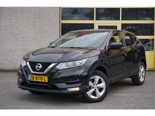 Nissan QASHQAI 1.3 DIG-T 141PK! Acenta BJ2019 Lmv 17