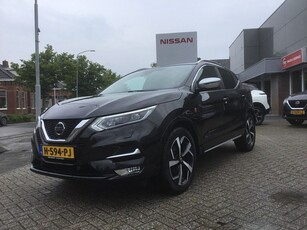 Nissan QASHQAI 1.3 DIG-T 160 Tekna + Dynamic Pack