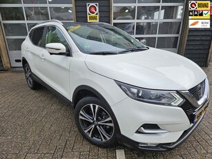 Nissan Qashqai 1.3 DIG-T Design Edition,zeer complete