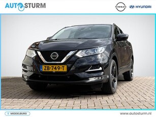 Nissan Qashqai 1.3 DIG-T N-Connecta Design Pack Trekhaak