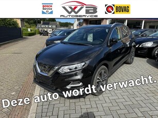 Nissan Qashqai 1.3 DIG-T N-Connecta I Pano I Keyless I Navi