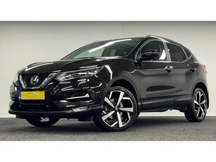 Nissan Qashqai 1.3 DIG-T Tekna