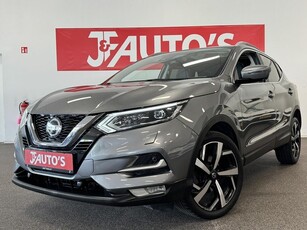 Nissan Qashqai 1.3 DIG-T Tekna + LEER, PANORAMADAK