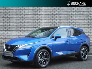 Nissan Qashqai 1.3 MHEV 140 Tekna Navigatie 9