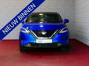 Nissan QASHQAI 1.3 MHEV 160PK TEKNA PLUS LEER PANO MASSAGE