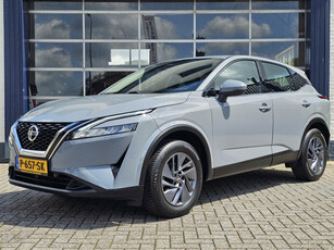 Nissan Qashqai 1.3 MHEV Business Access