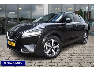 Nissan QASHQAI 1.3 MHEV Xtronic N-Connecta ACC 360