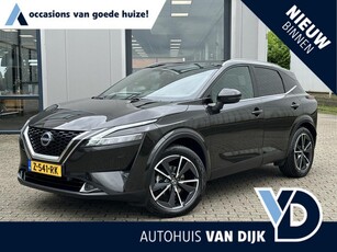 Nissan Qashqai 1.3 MHEV Xtronic Tekna Plus