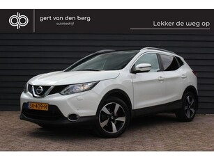 Nissan QASHQAI 1.5 dCi N-Vision - PANODAK - AIRCO -