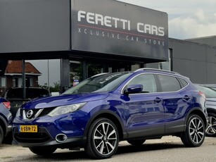 Nissan QASHQAI 1.5 dCi TEKNA PANODAK LEDER NAVI CAMERA LED