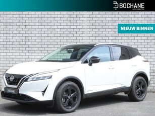 Nissan Qashqai 1.5 e-Power 190 Black Edition Panoramadak