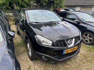 Nissan Qashqai 1.6 Connect Edition EXPORT GOOD OPTIONS