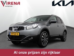 Nissan QASHQAI 1.6 Connect Edition - Navigatie -