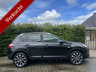 Nissan Qashqai 1.6 Connect Edition Panoramadak Camera Trekhaak