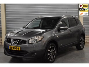 Nissan Qashqai 1.6 Tech View 1e Eigenaar +